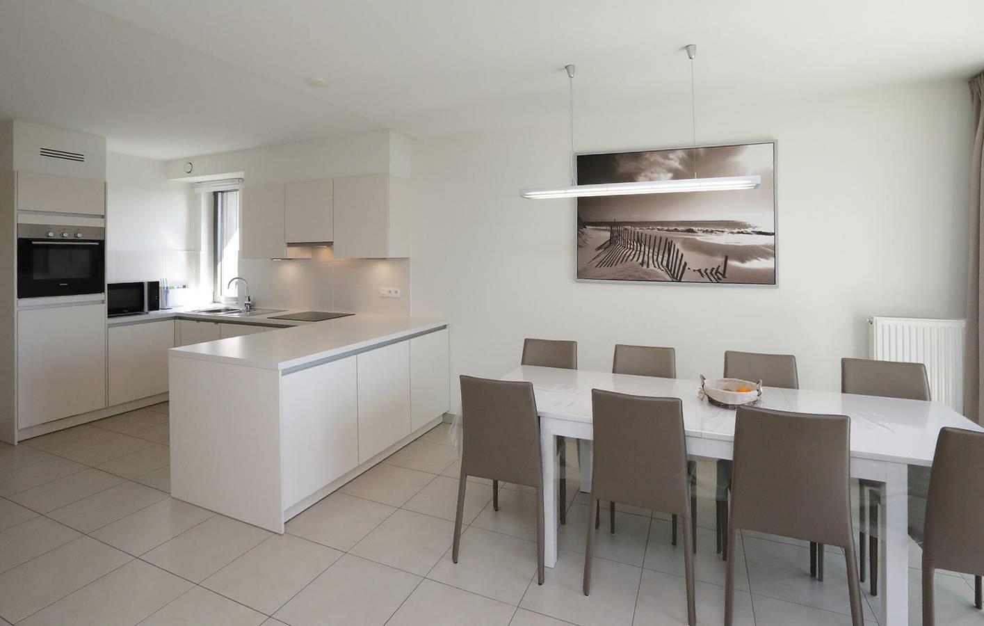 Vakantieappartement in Oostende, België voor 6 personen foto 4