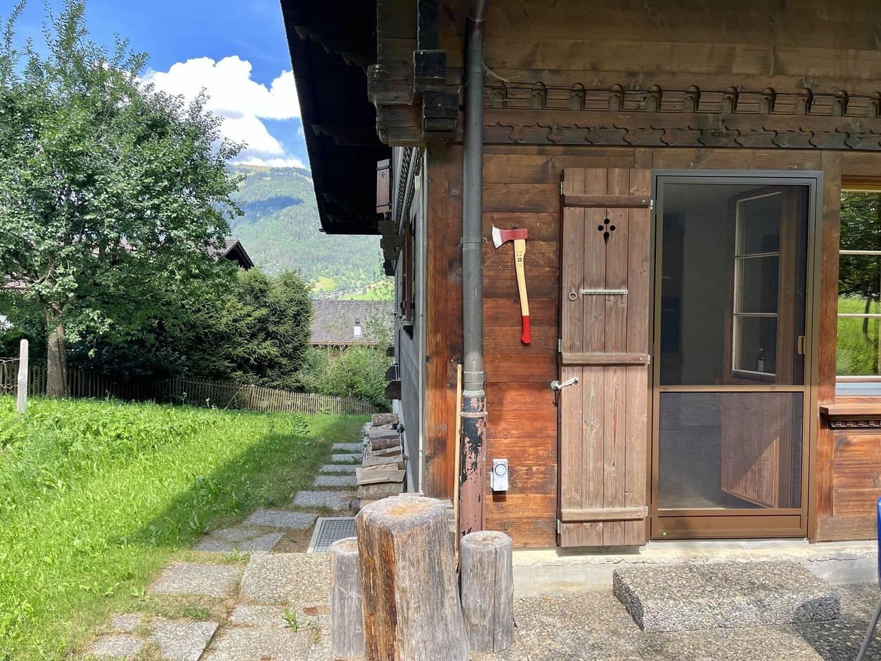 Vakantieappartement in Zweisimmen, Zwitserland voor 8 personen foto 4