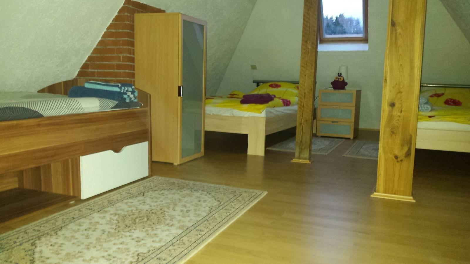 Vakantieappartement in Ertsgebergte, Duitsland voor 5 personen foto 12
