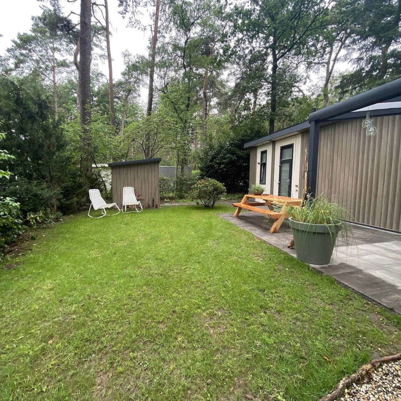 Bonte Vlucht — Esdoorn Comfort in Doorn, Provincie Utrecht, Nederland voor 4 personen foto 20