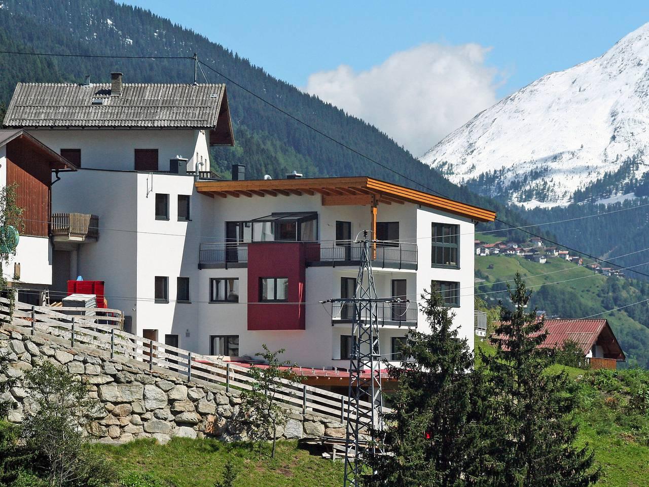 Vakantieappartement in Kappl, Verwall, Oostenrijk voor 14 personen foto 20