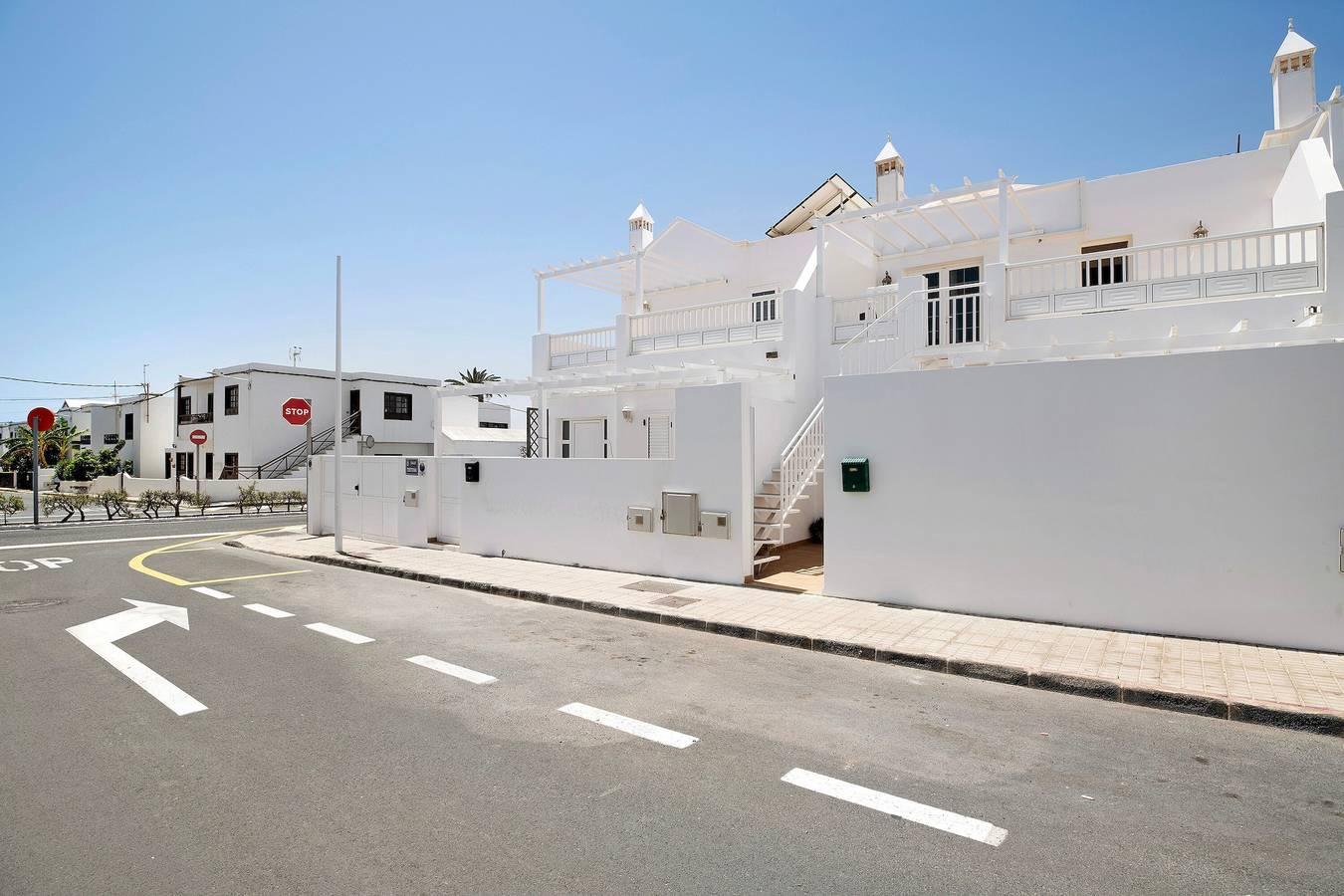 Vakantieappartement met airconditioning in Playa Honda, San Bartolomé, Spanje voor 2 personen foto 20