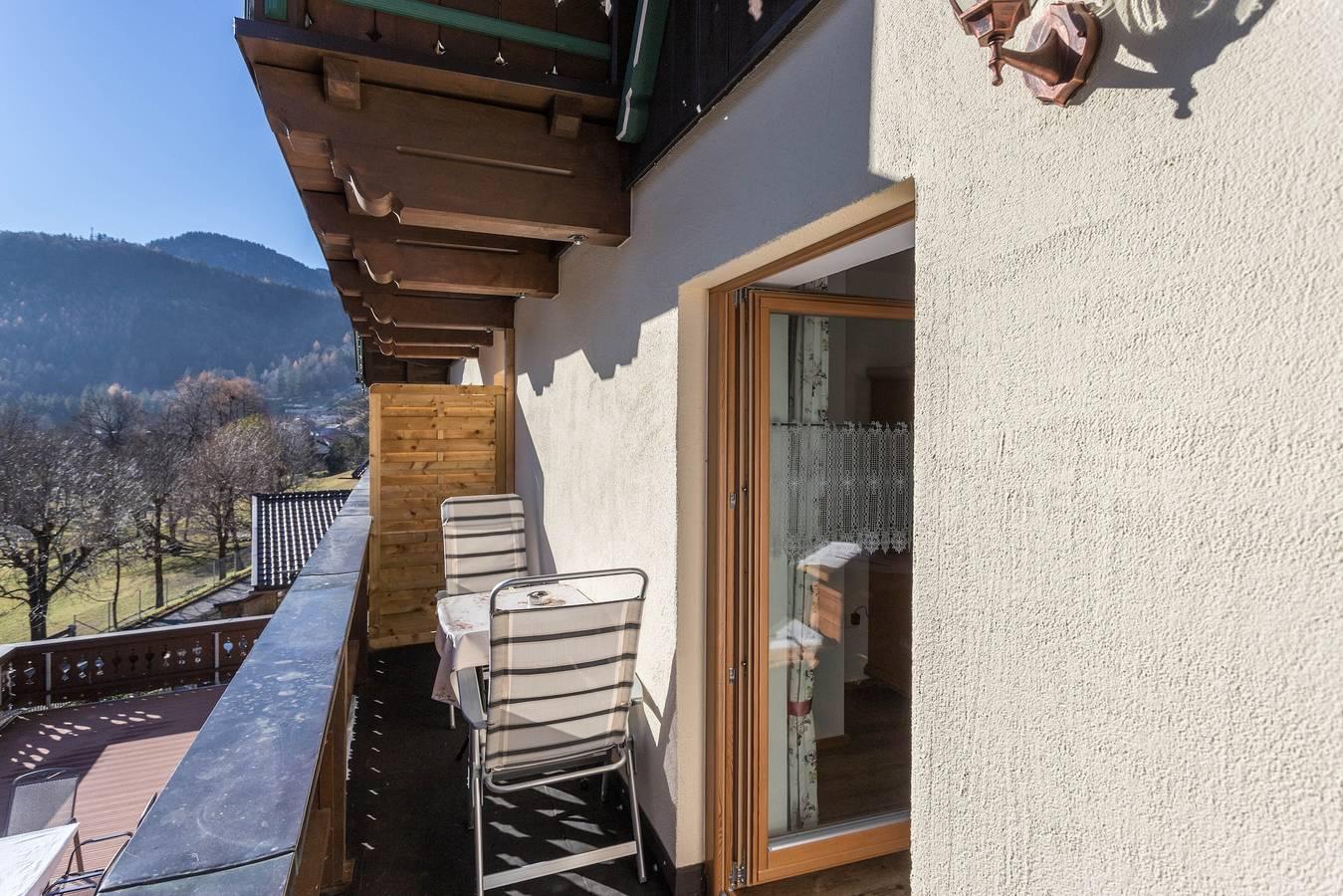Vakantieappartement in Mittenwald, Duitsland voor 2 personen foto 3