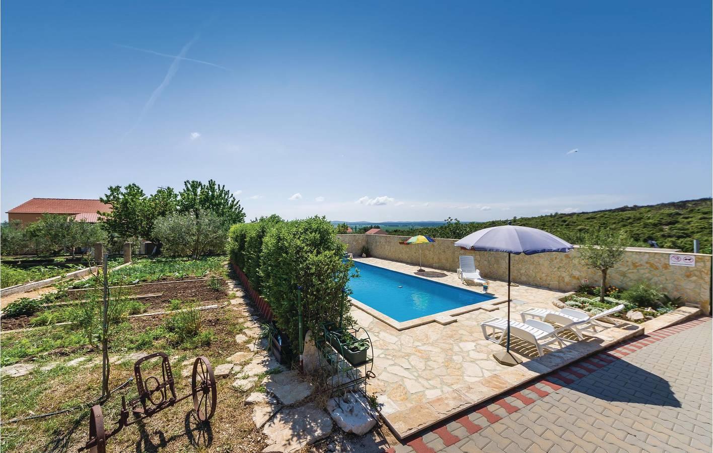 Vakantieappartement in Zadar, Kroatië voor 2 personen foto 9