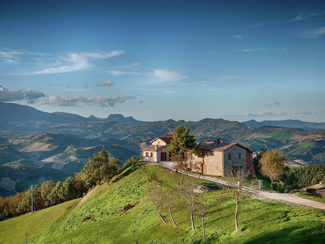 Vakantiehuis in Pesaro-Urbino, Italië voor 2 personen foto 14