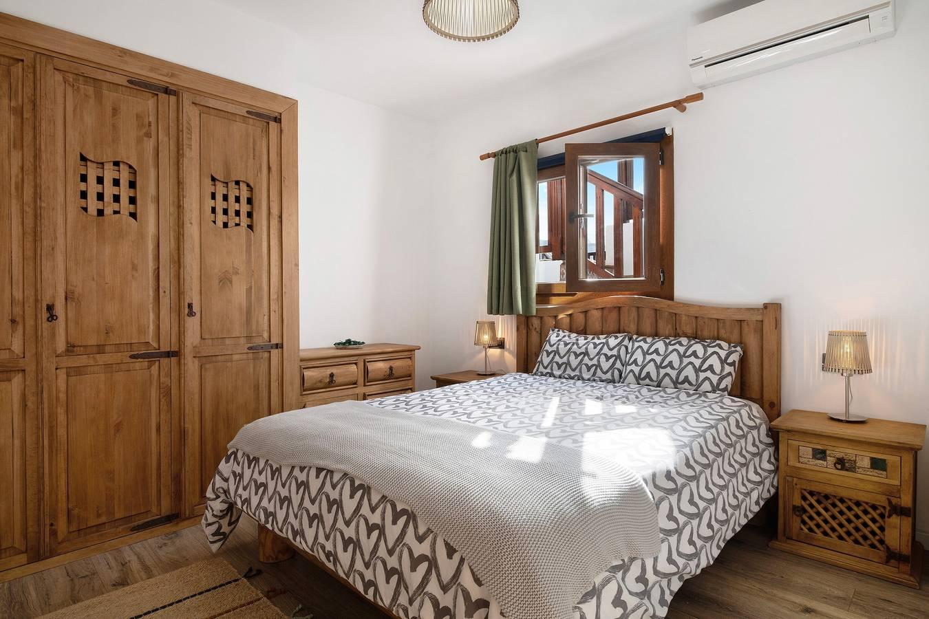 Villa Peaky met Zee & Bergzicht, Zwembad & Sauna in Playa Blanca, Yaiza, Spanje voor 10 personen foto 21