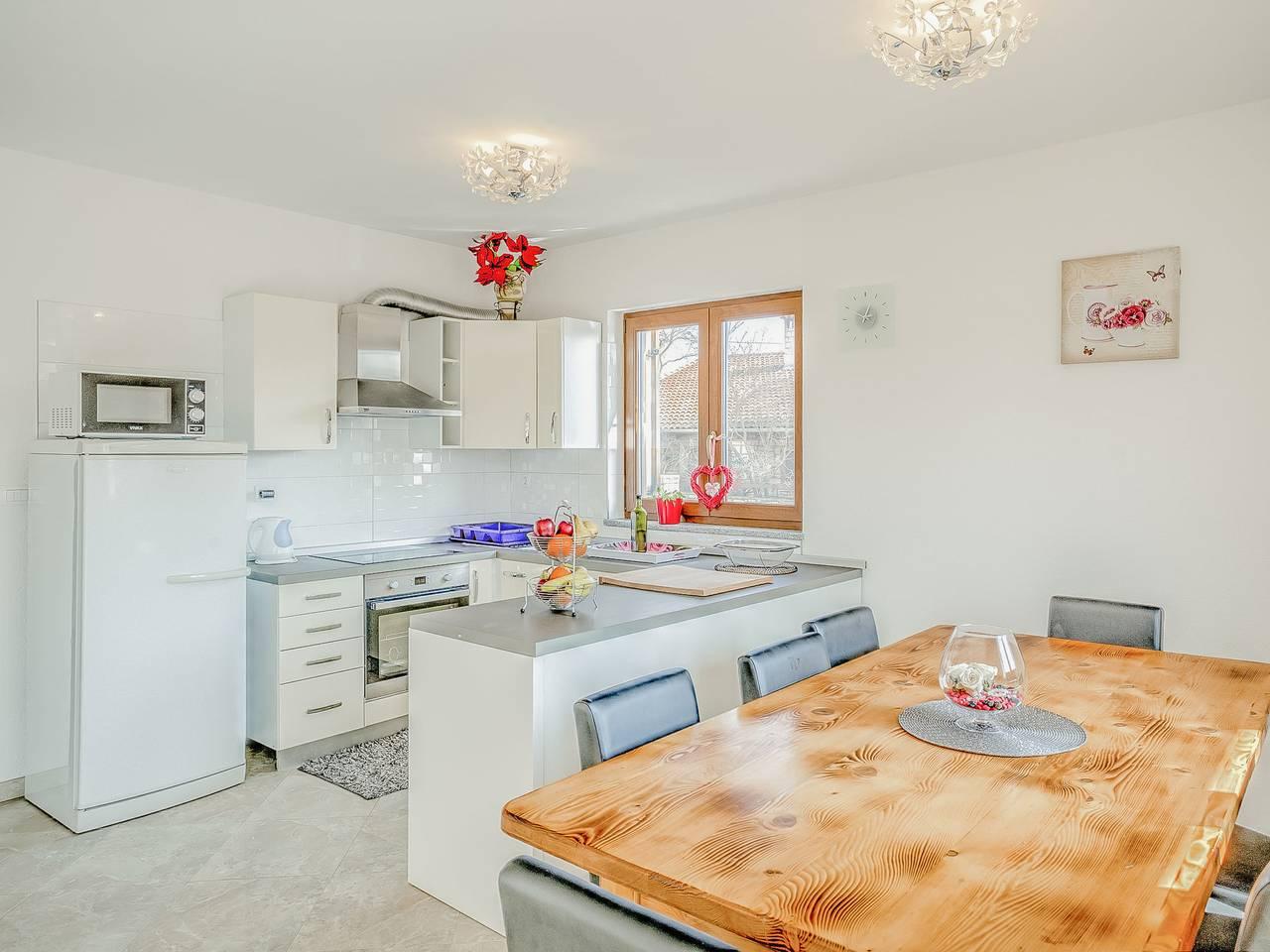 Vakantieappartement in Regio Umag, Kroatië voor 6 personen foto 8