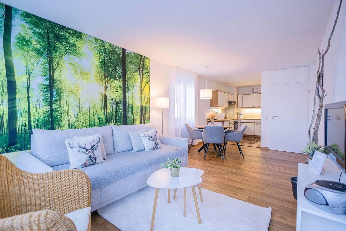 Vakantieappartement in Bodensee vanaf 98€ per nacht