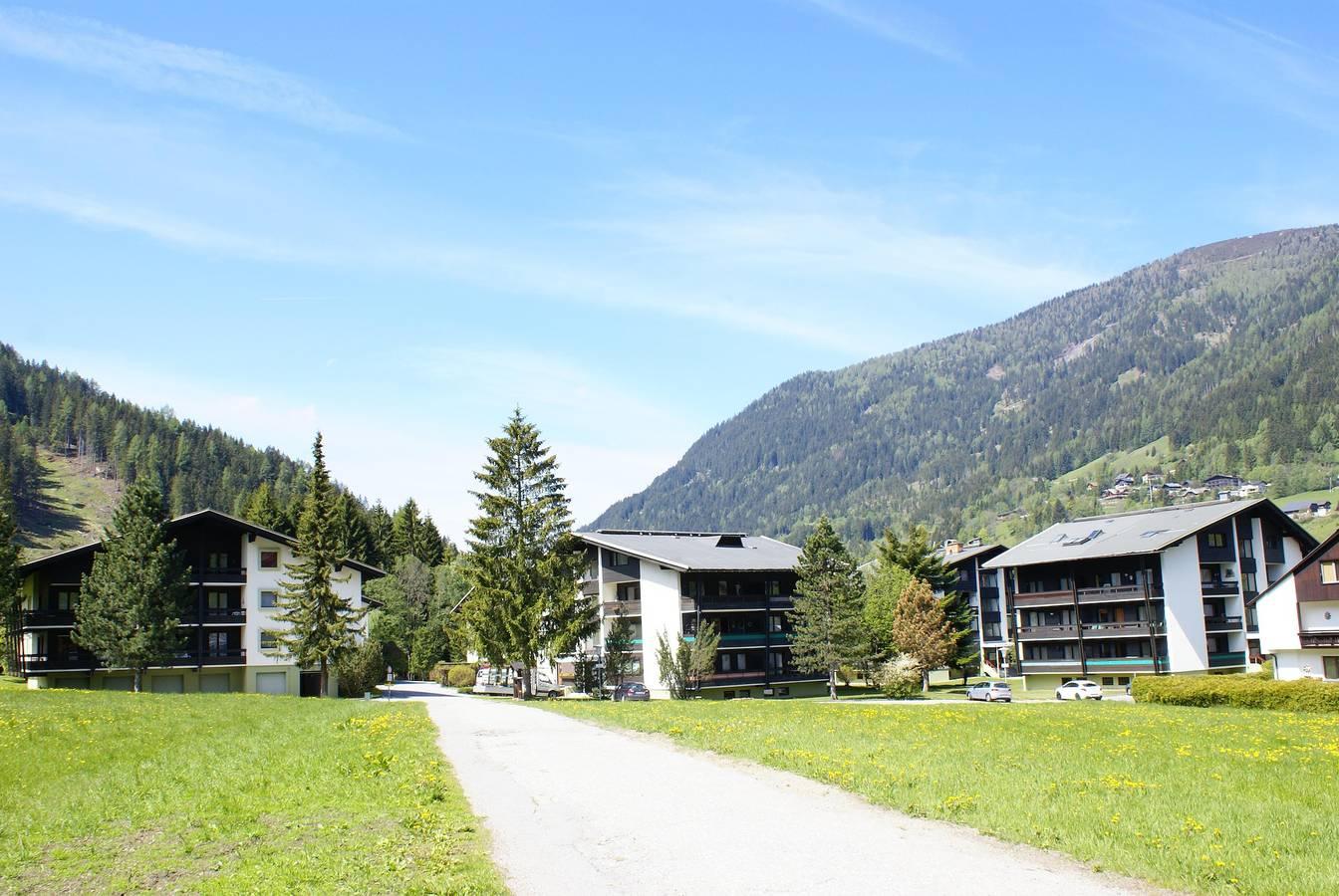 Vakantieappartement in Nockberge, Oostenrijk voor 2 personen