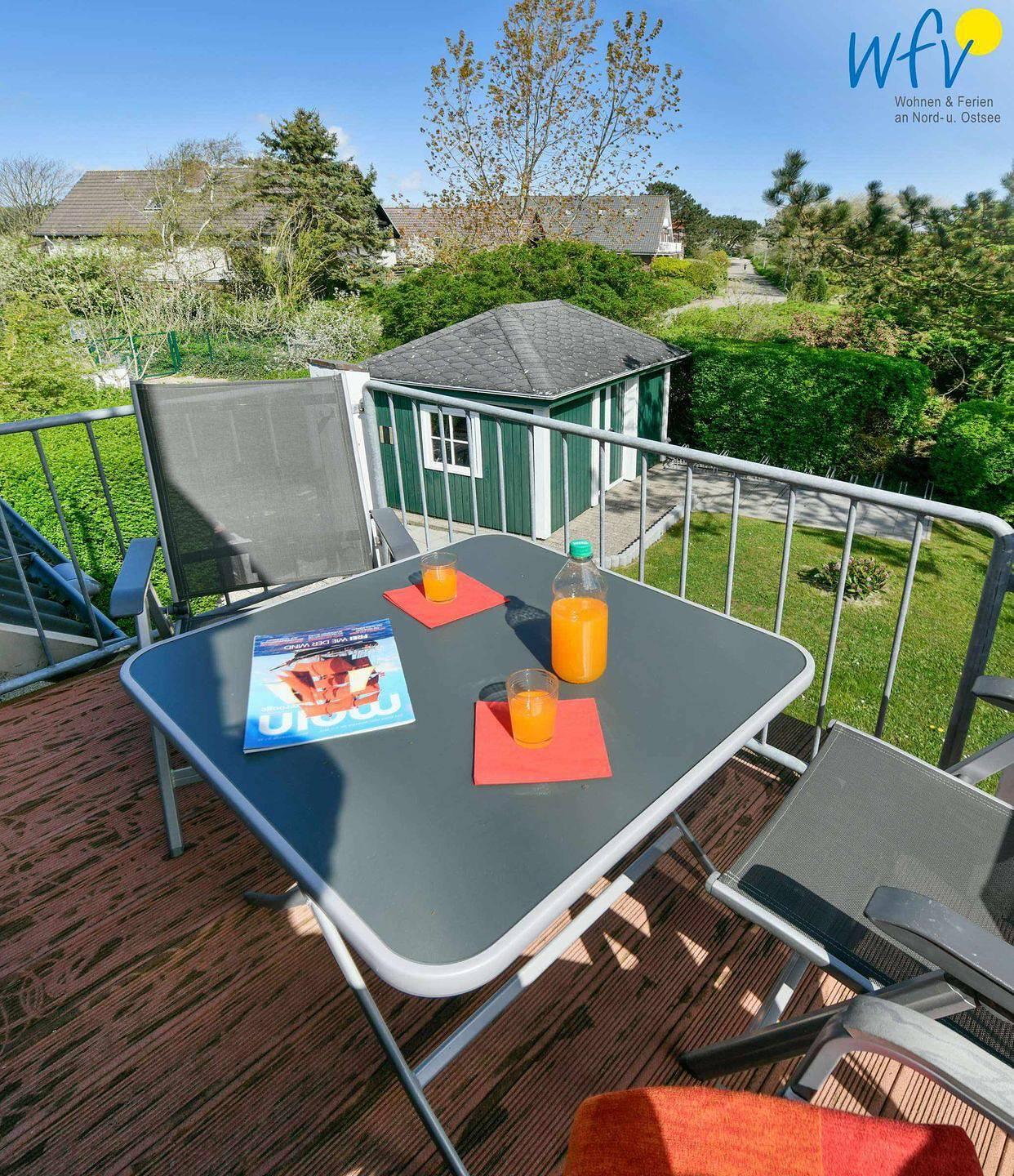 Vakantieappartement in Waddenzee, Duitsland voor 3 personen foto 2