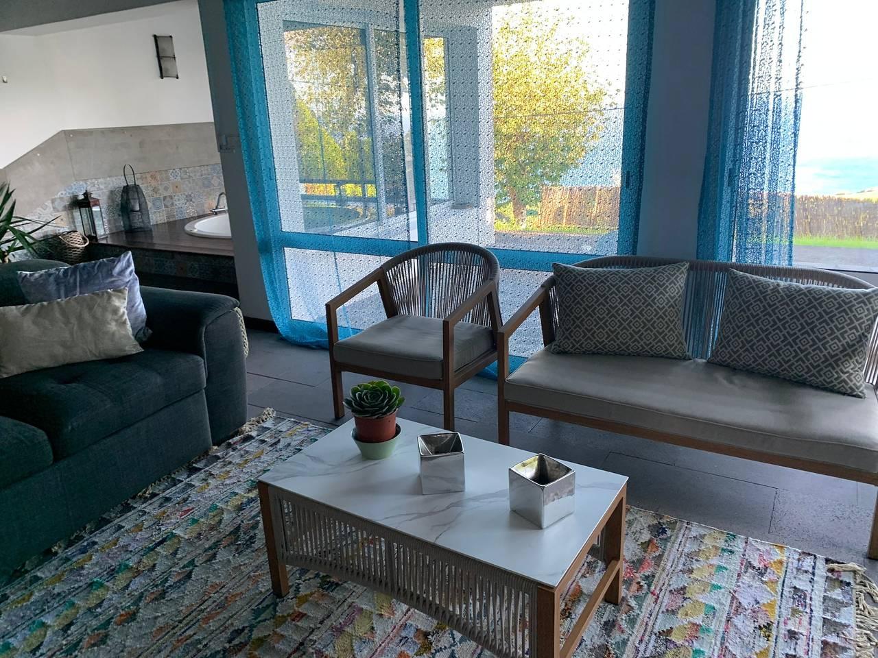Huisdiervriendelijke villa Azoren Sunrisehouse met zeezicht in São Miguel Island, Nordeste, Portugal voor 8 personen foto 23