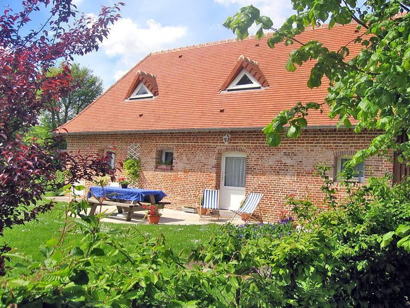 Vakantiehuis in Seine-Maritime vanaf 62€ per nacht