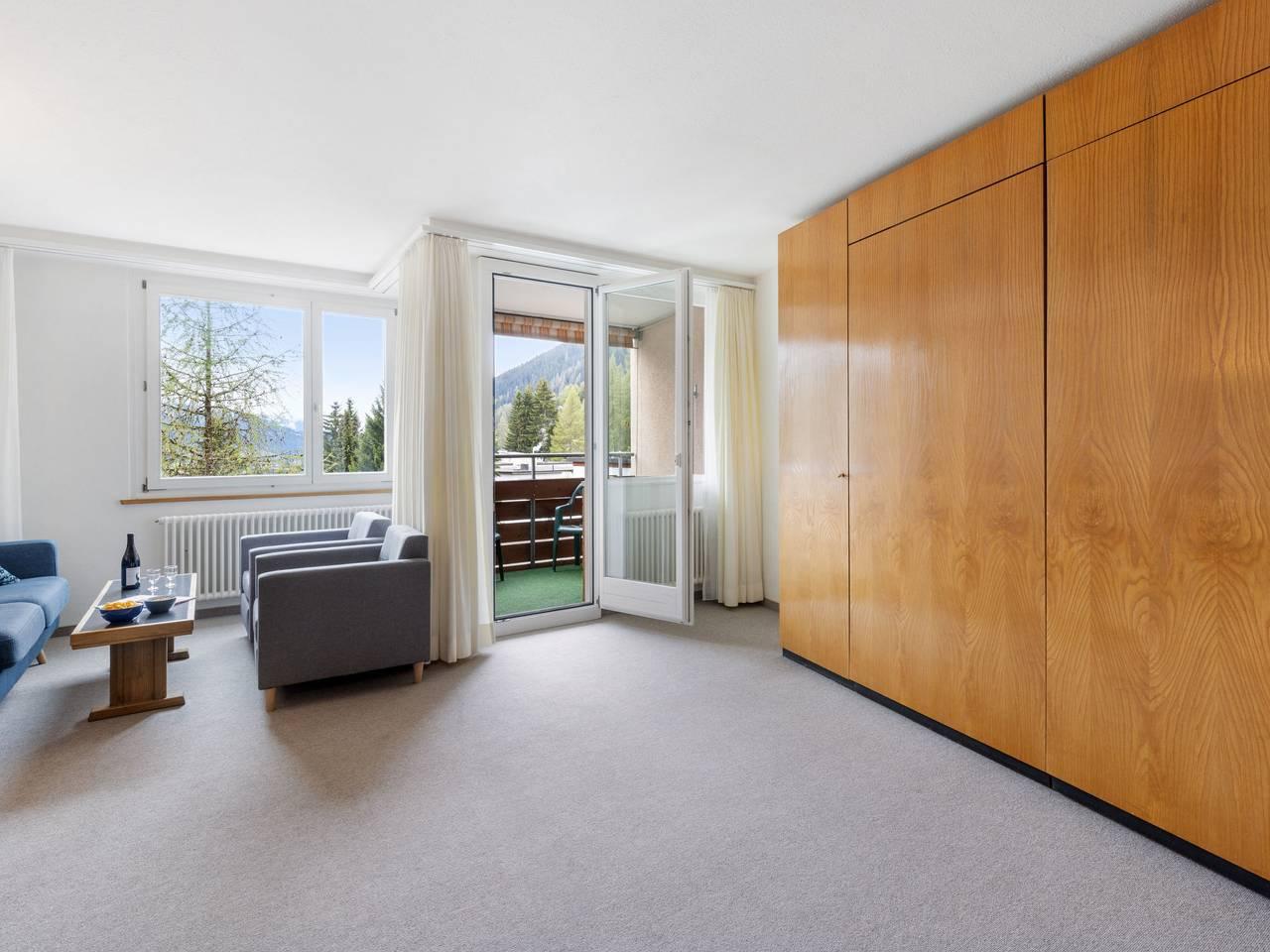 Vakantieappartement in Davos, Zwitserland voor 6 personen foto 7