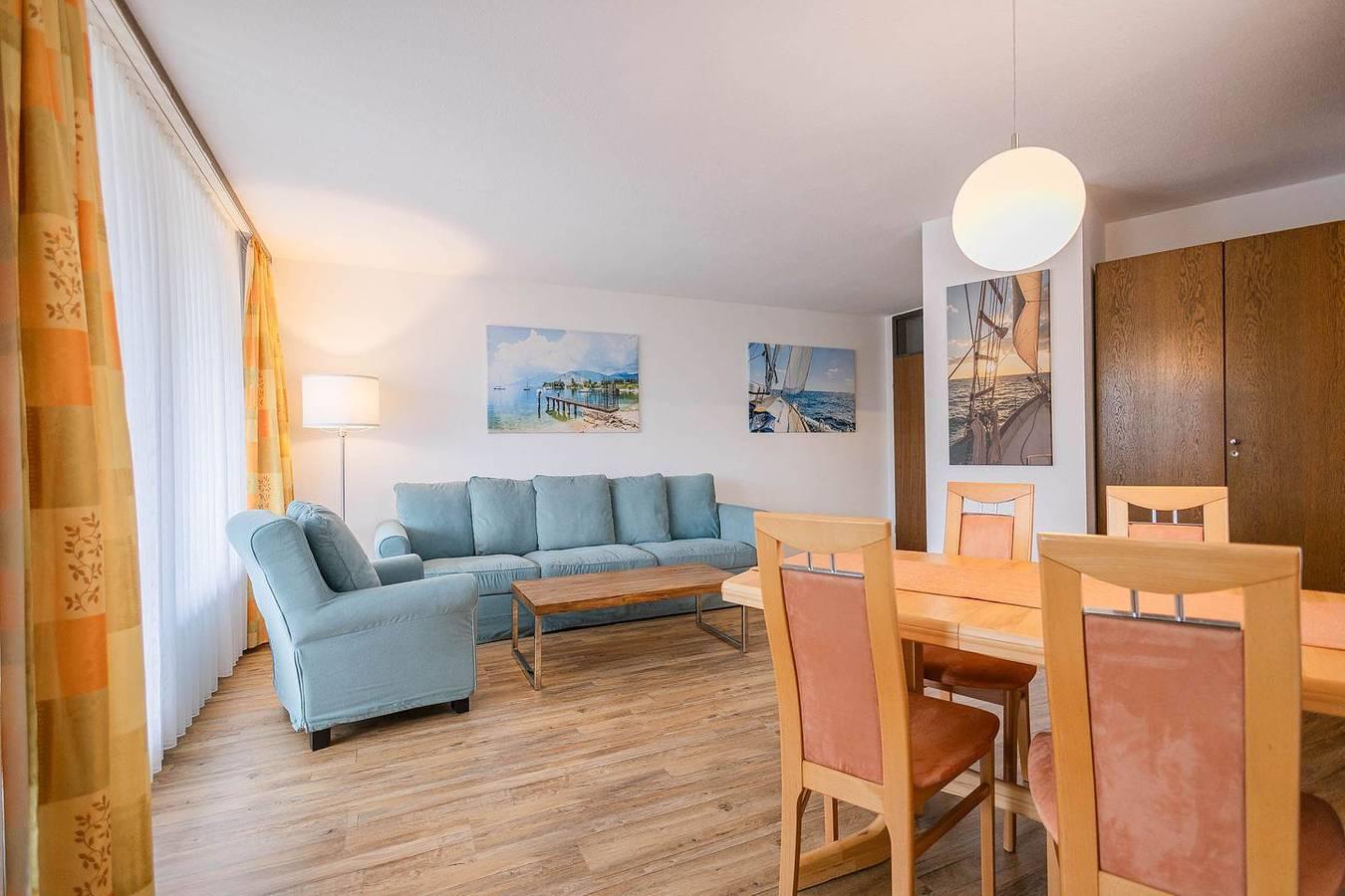 Vakantieappartement in Bodensee, Duitsland voor 4 personen foto 3