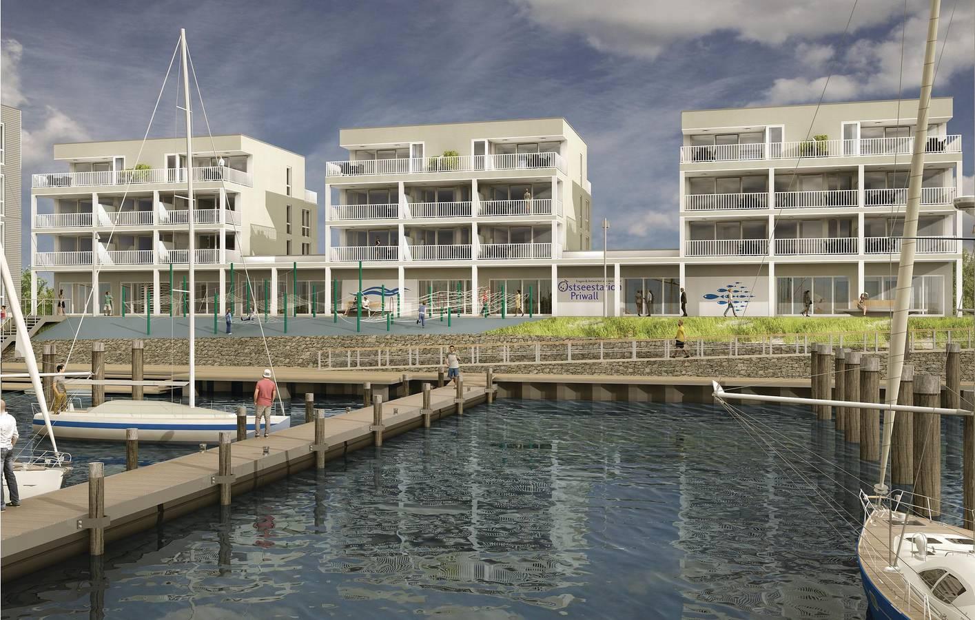 Vakantieappartement in Lübeck vanaf 125€ per nacht