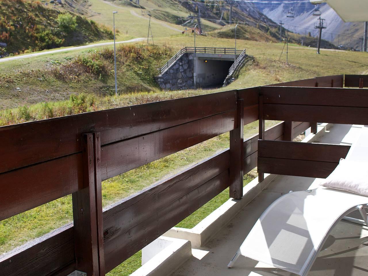 Les Pistes (Lavachet) in Tignes, Massif de la Vanoise, Frankrijk voor 4 personen foto 4