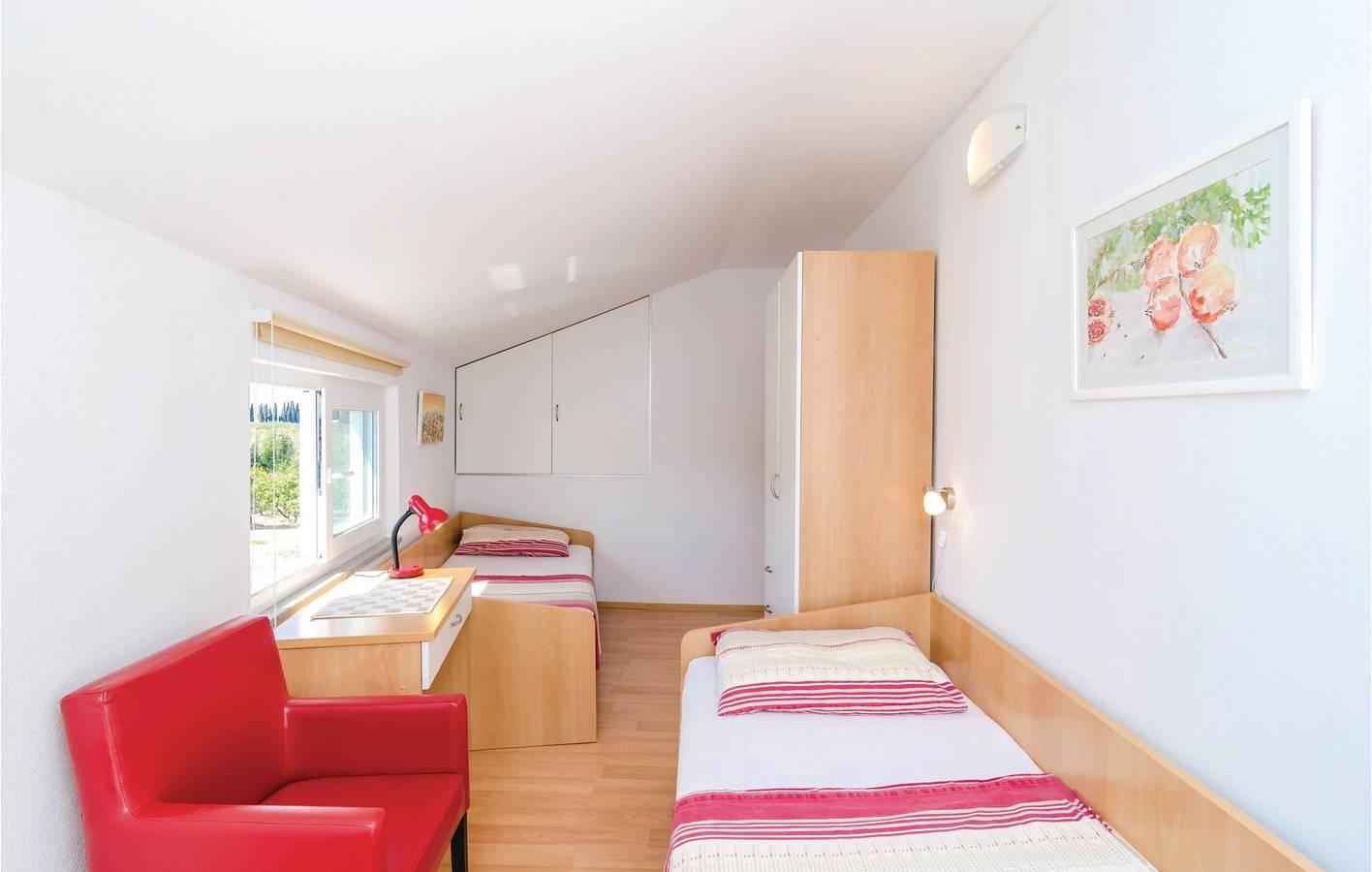 Gezellig appartement van 67 m² met terras, wifi en op 900 meter in Dubrovnik-Neretva, Kroatië voor 5 personen foto 22