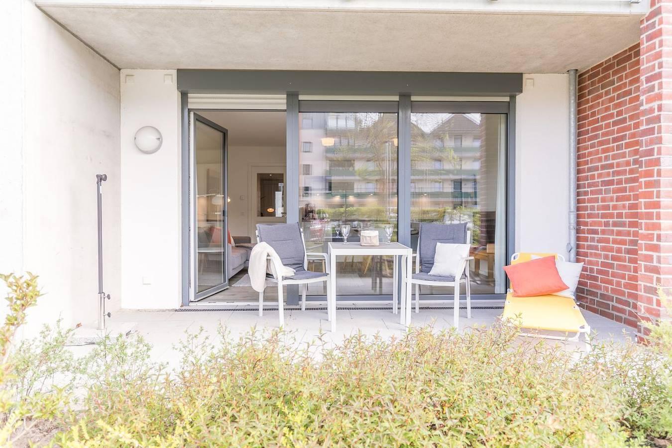 Vakantieappartement in Büsum, Duitsland voor 2 personen foto 14
