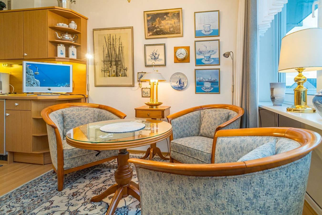 Vakantieappartement in Sylt, Duitsland voor 2 personen foto 3