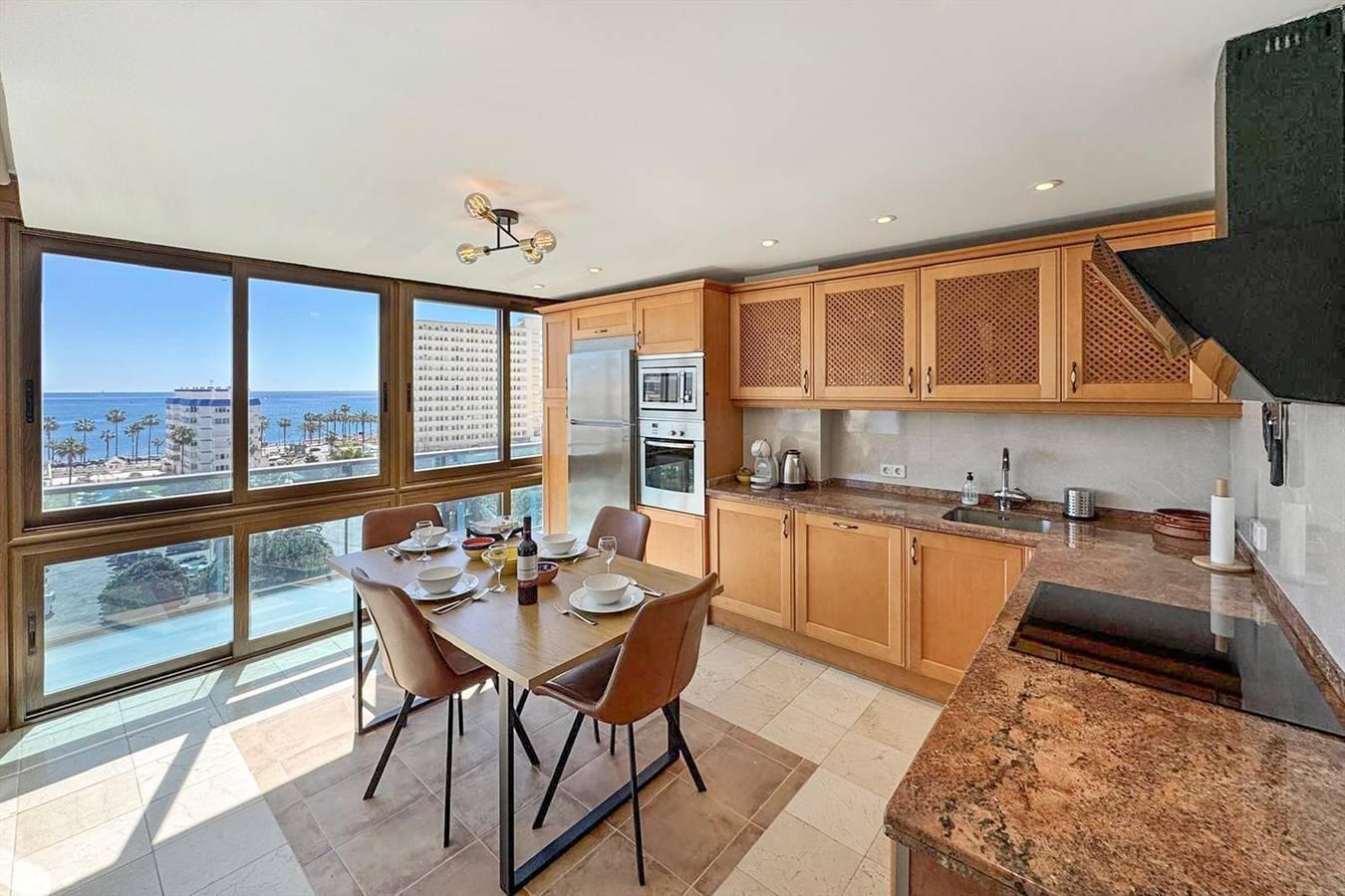 Vakantieappartement in Benalmádena, Spanje voor 4 personen foto 14