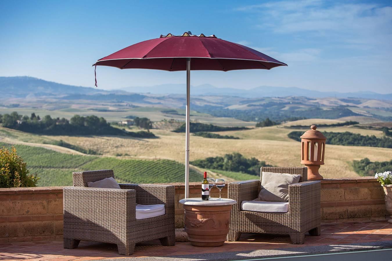 Villa Angelica in Peccioli, Provincie Pisa, Italië voor 13 personen foto 20