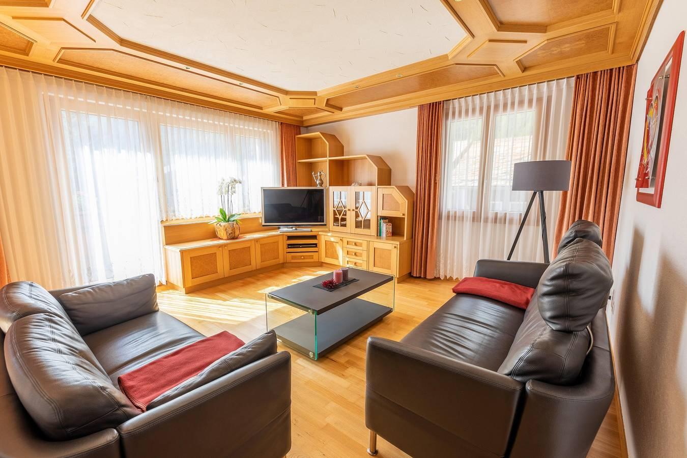 Vakantieappartement in Saas-Grund, Zwitserland voor 6 personen foto 9