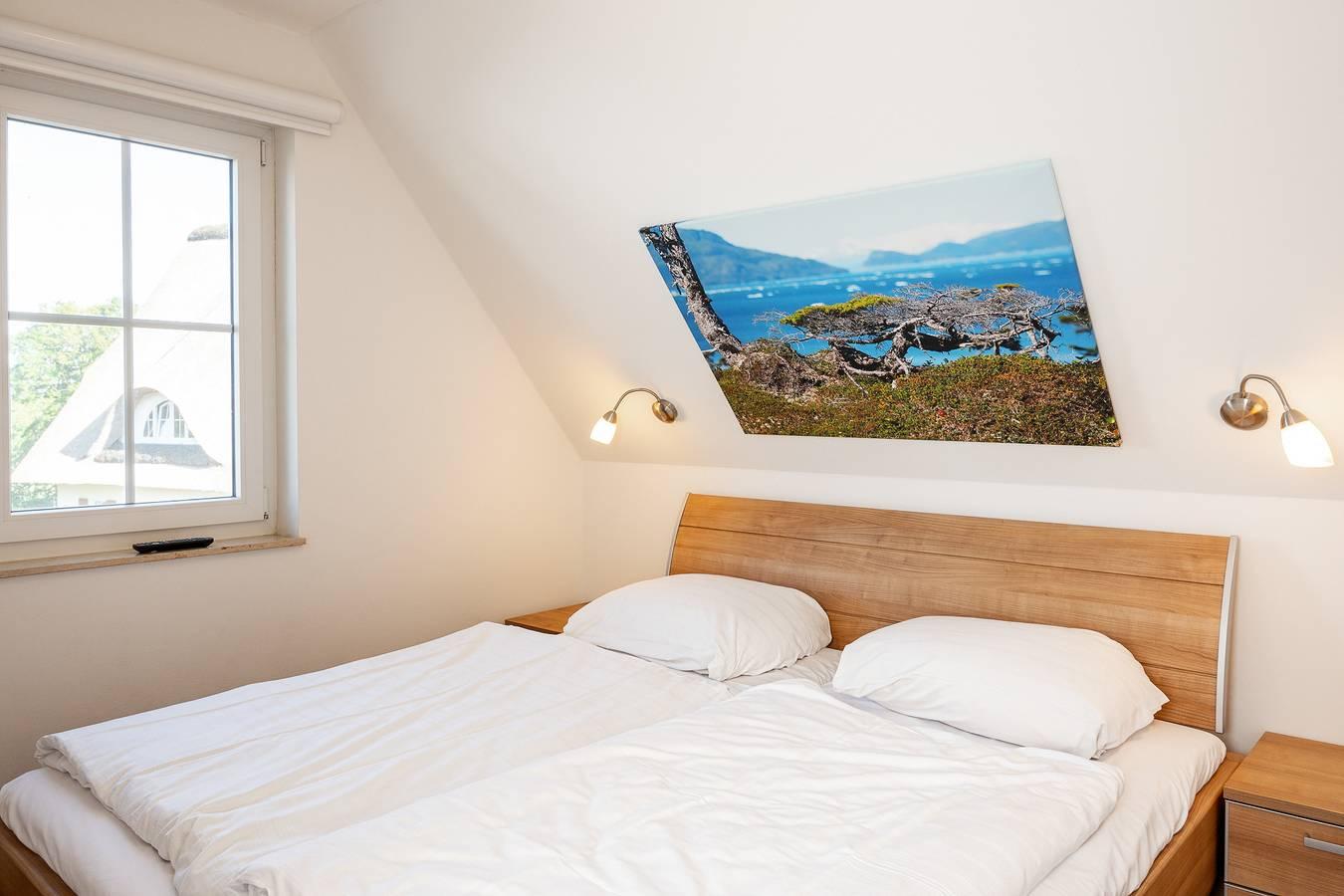 Vakantiehuis met sauna en 85 m², 4 slaapkamers en 2 badkamers in Gramkow, Hohenkirchen, Duitsland voor 8 personen foto 24