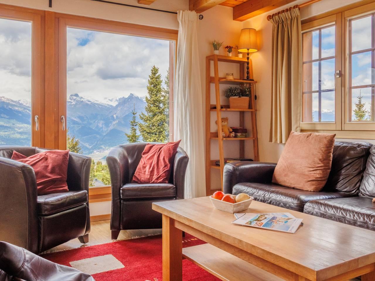 Vakantiehuis in Nendaz, Zwitserland voor 8 personen foto 3