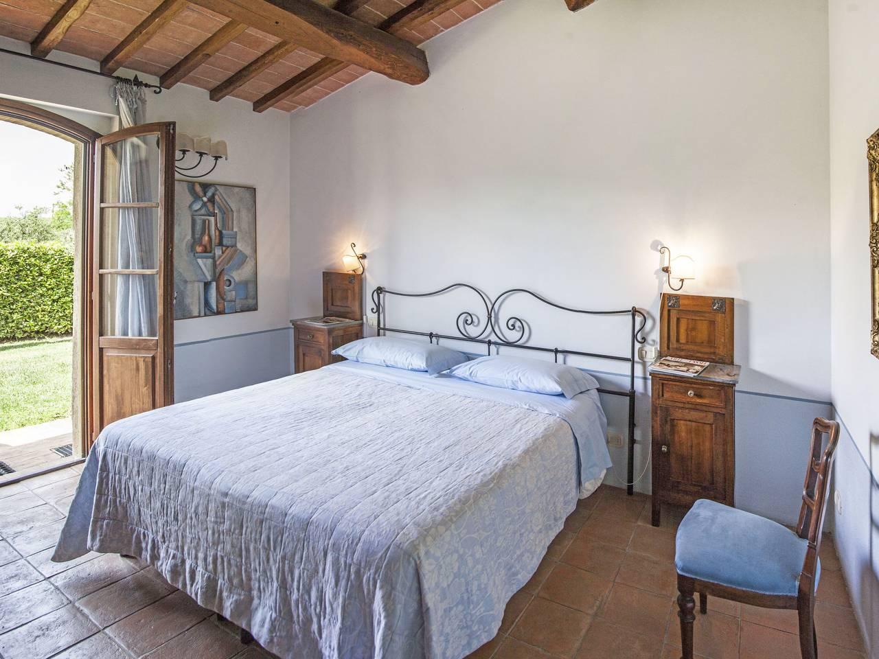 Vakantieappartement in Tuscia, Italië voor 6 personen foto 10