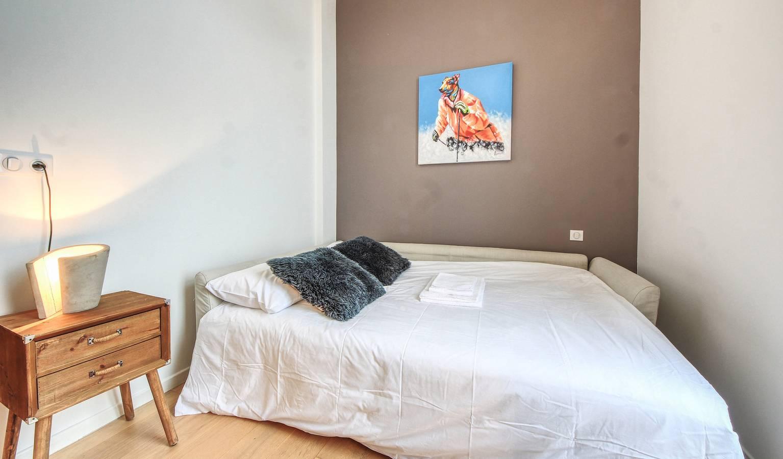 Vakantiehuis in Chamonix, Frankrijk voor 10 personen foto 18
