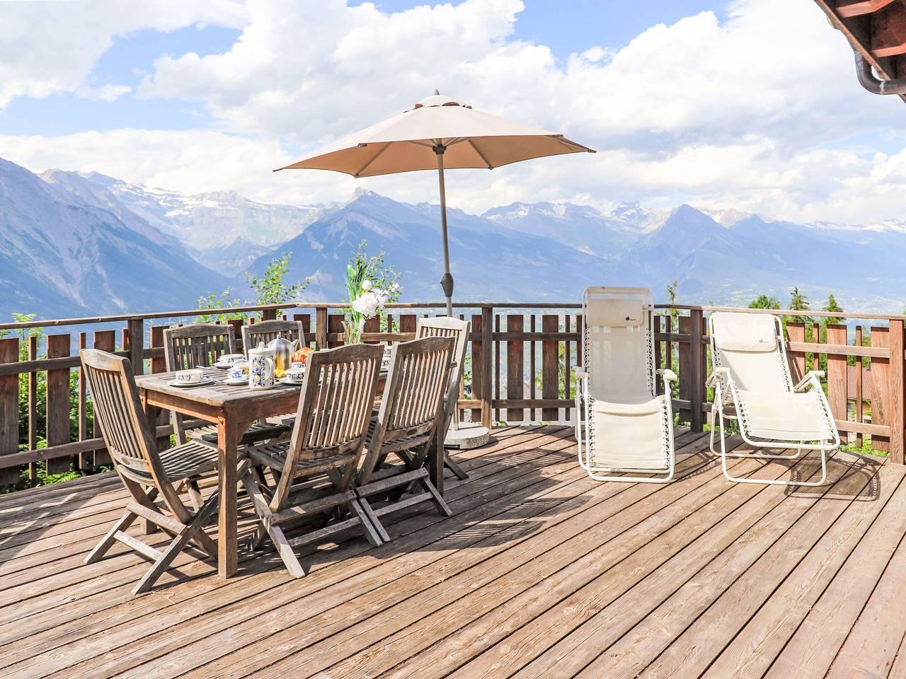 Vakantiehuis in Nendaz, Zwitserland voor 6 personen foto 6