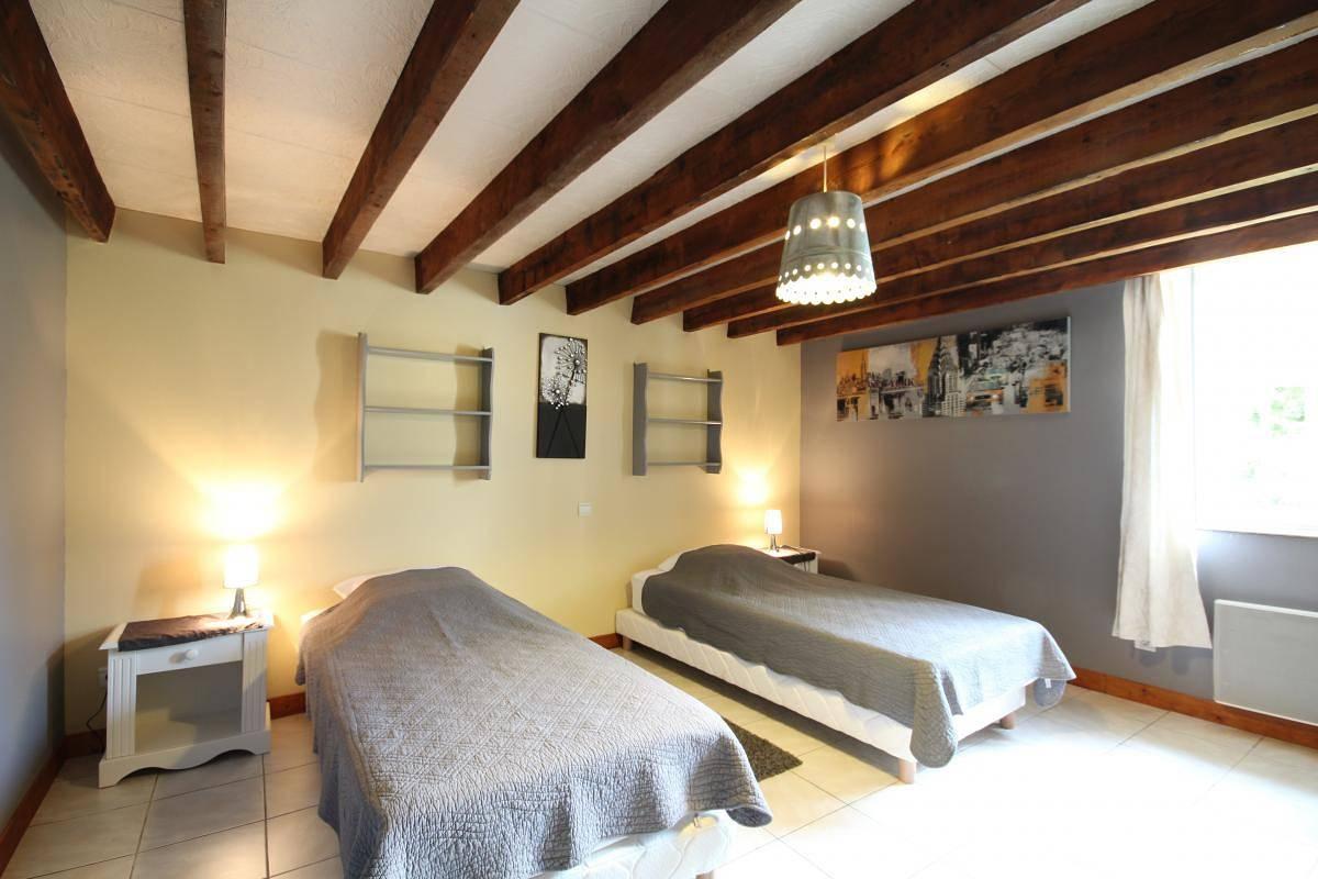 Vakantiehuis in Fresquiennes, Frankrijk voor 6 personen foto 9