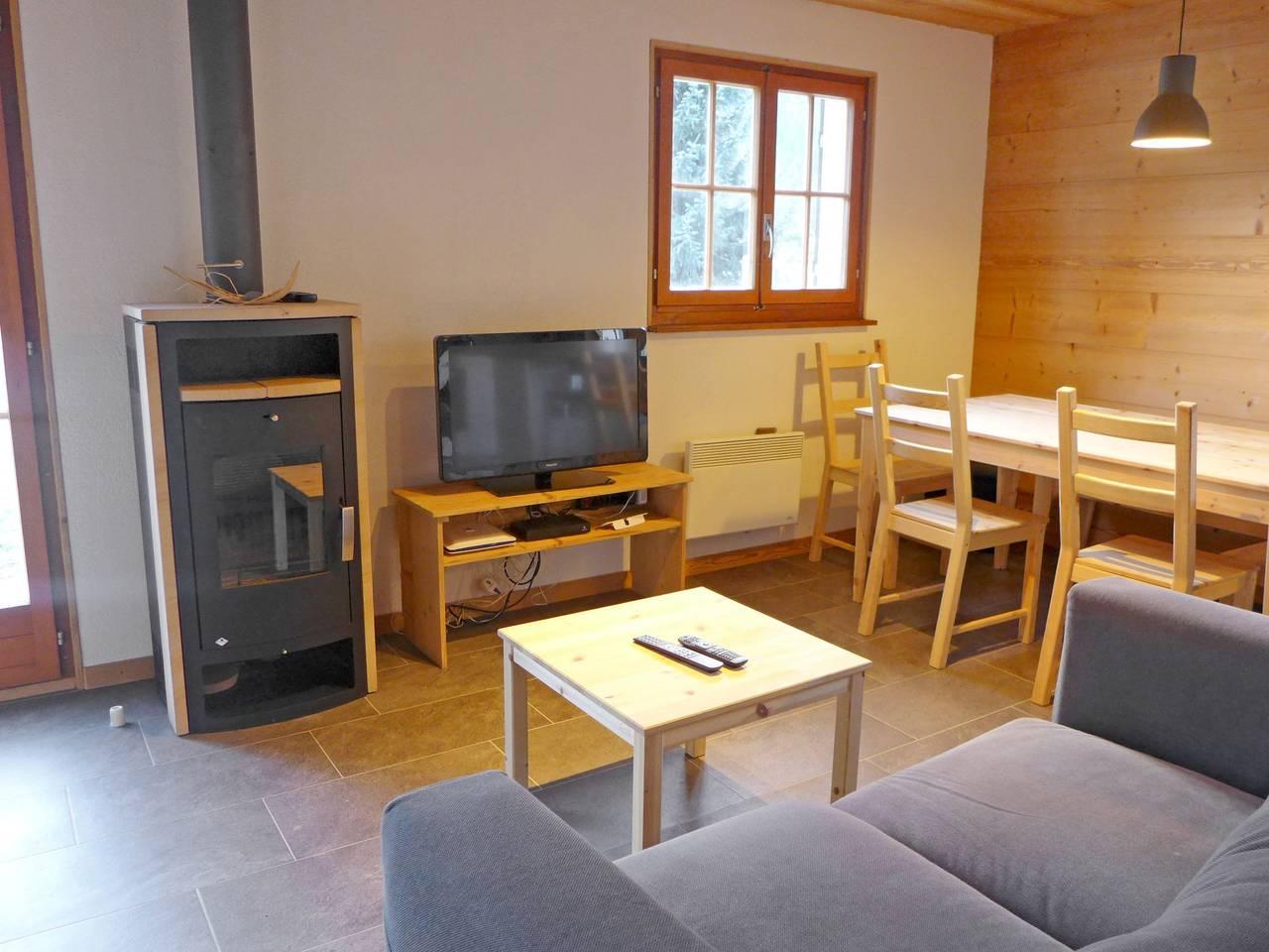 Vakantiehuis in Gruyères, Zwitserland voor 6 personen foto 4