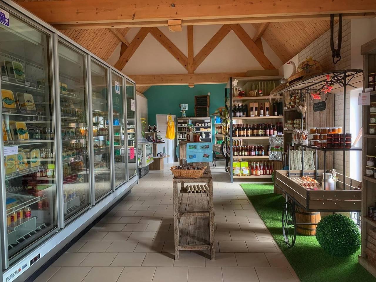 Gîtes de France® - Le Gîte des Saveurs in Saint-Vaast-Dieppedalle, Frankrijk voor 6 personen foto 19