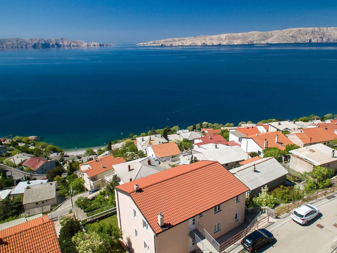 Vakantieappartement in Senj, Kroatië voor 3 personen foto 11