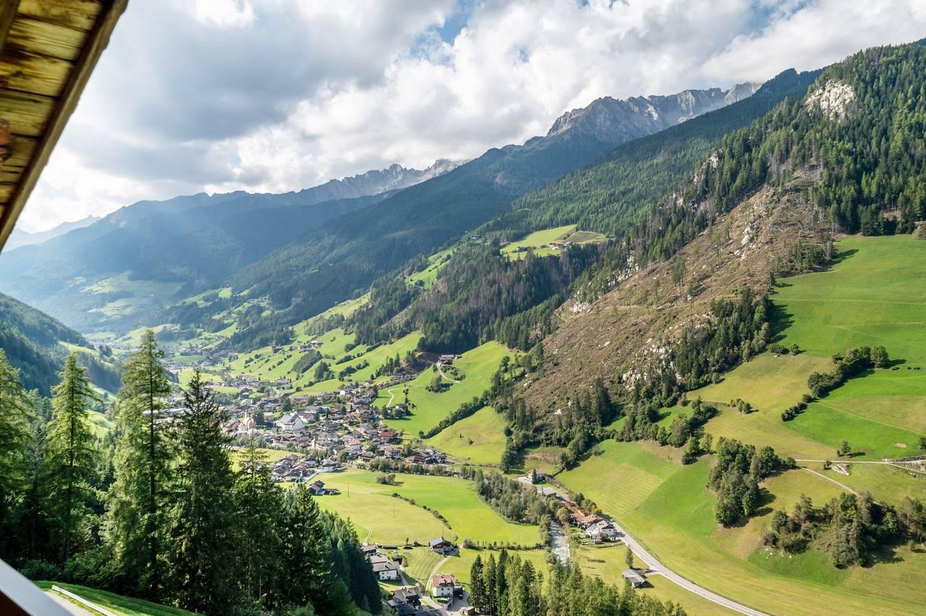 Vakantieappartement in Ahrntal, Italië voor 4 personen