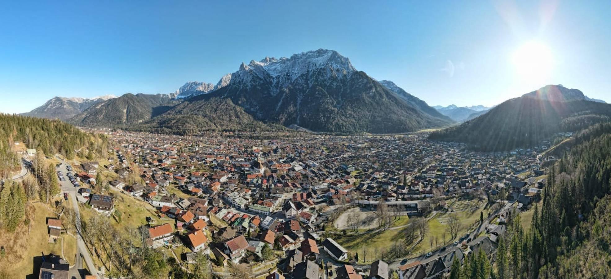 Appartement 'Bergkristall' bij de skilift in Mittenwald, Beierse Alpen, Duitsland voor 3 personen foto 25