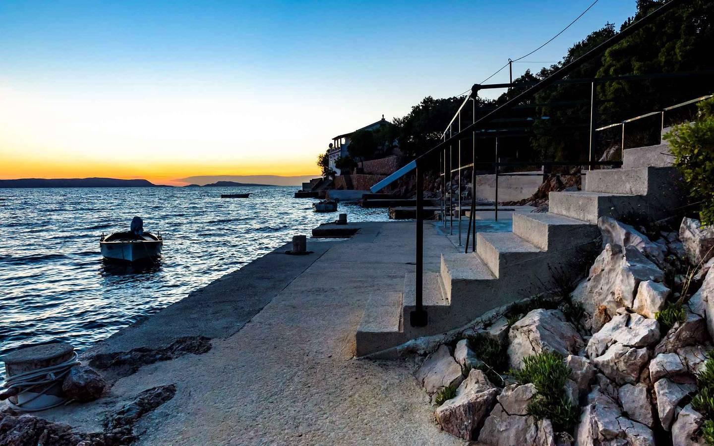 Vakantieappartement in Baric Draga vanaf 84€ per nacht