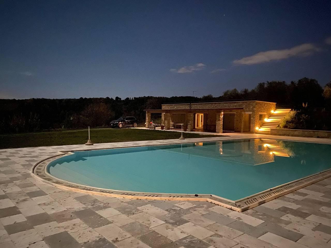 Vakantiehuis in Chianni, Italië voor 13 personen foto 7