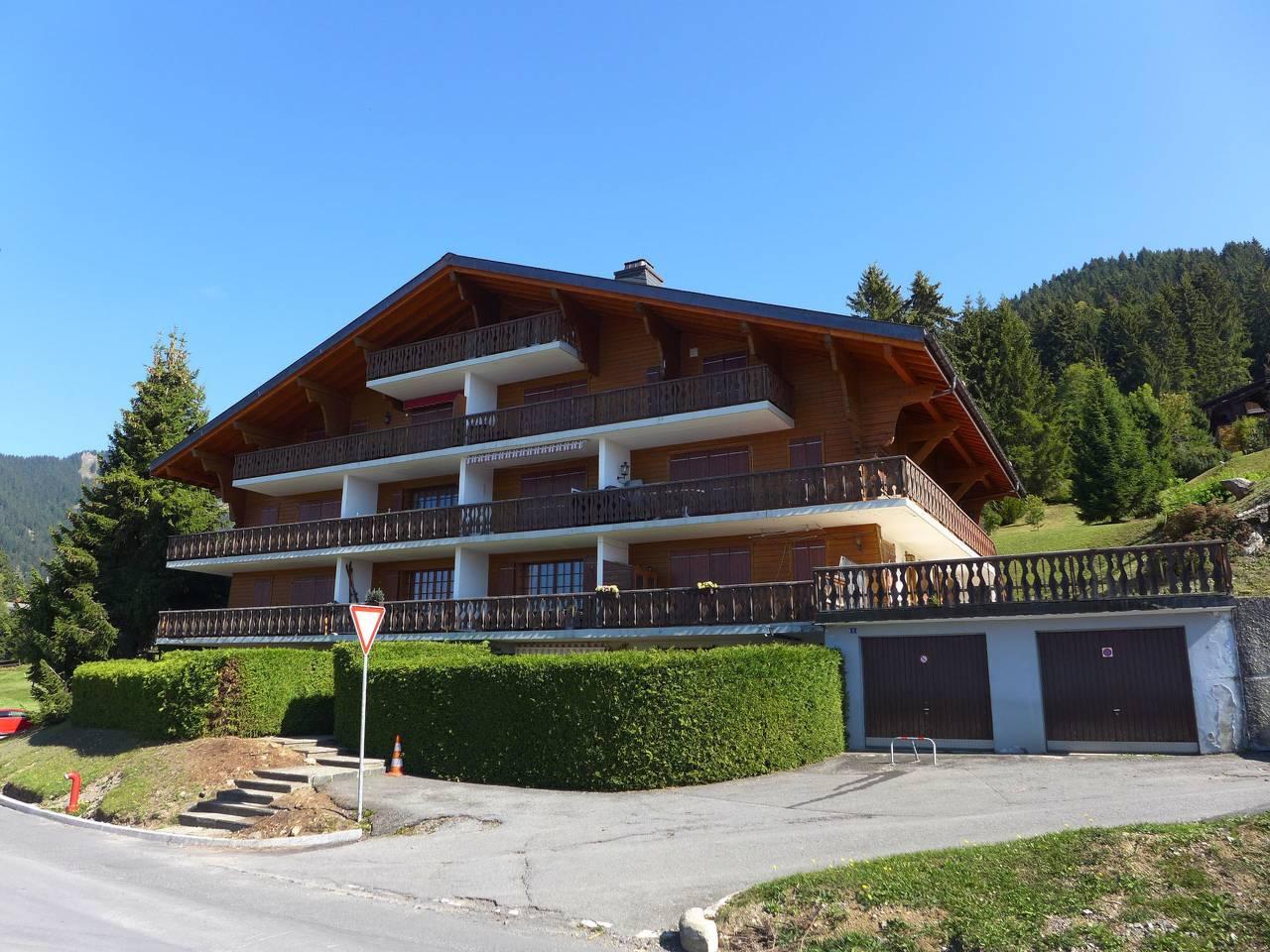 La Haute Cîme 16 in Villars-sur-Ollon, Ollon (Villars-sur-Ollon), Zwitserland voor 6 personen foto 19
