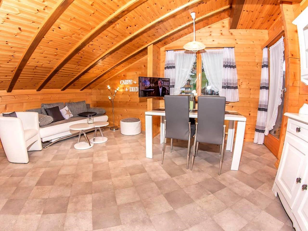 Vakantieappartement in Grächen, Zwitserland voor 5 personen foto 3