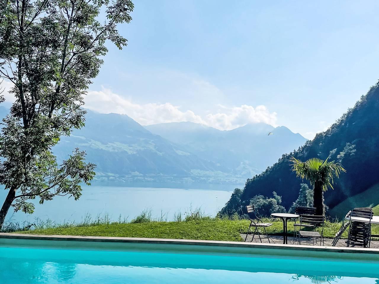 Vakantieappartement in Gersau, Zwitserland voor 2 personen foto 12