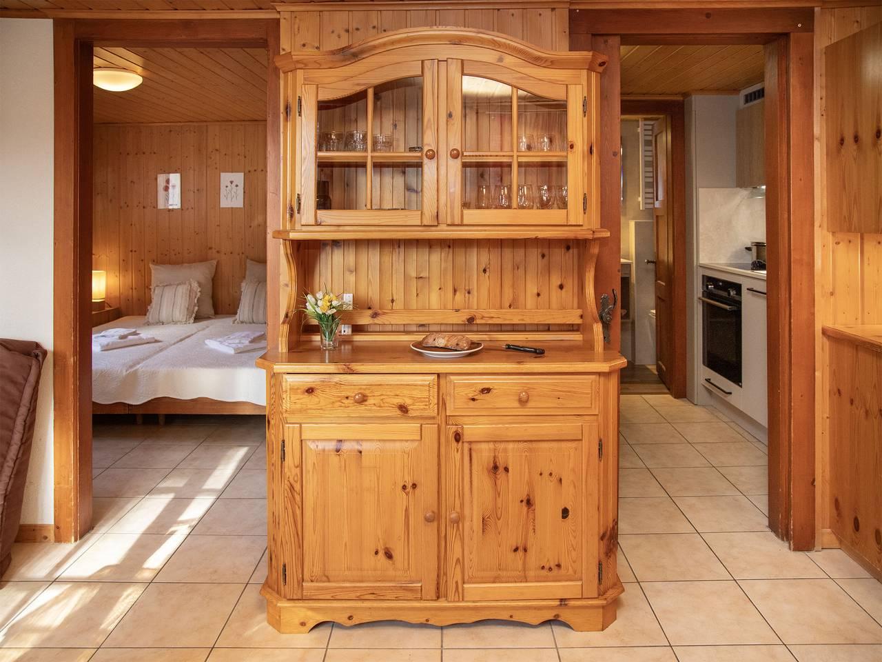 Vakantieappartement in Bagnes, Zwitserland voor 4 personen foto 2