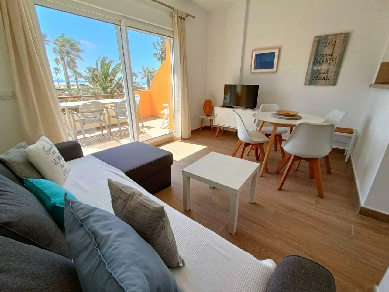 Vakantieappartement in Tarifa, Spanje voor 3 personen foto 4