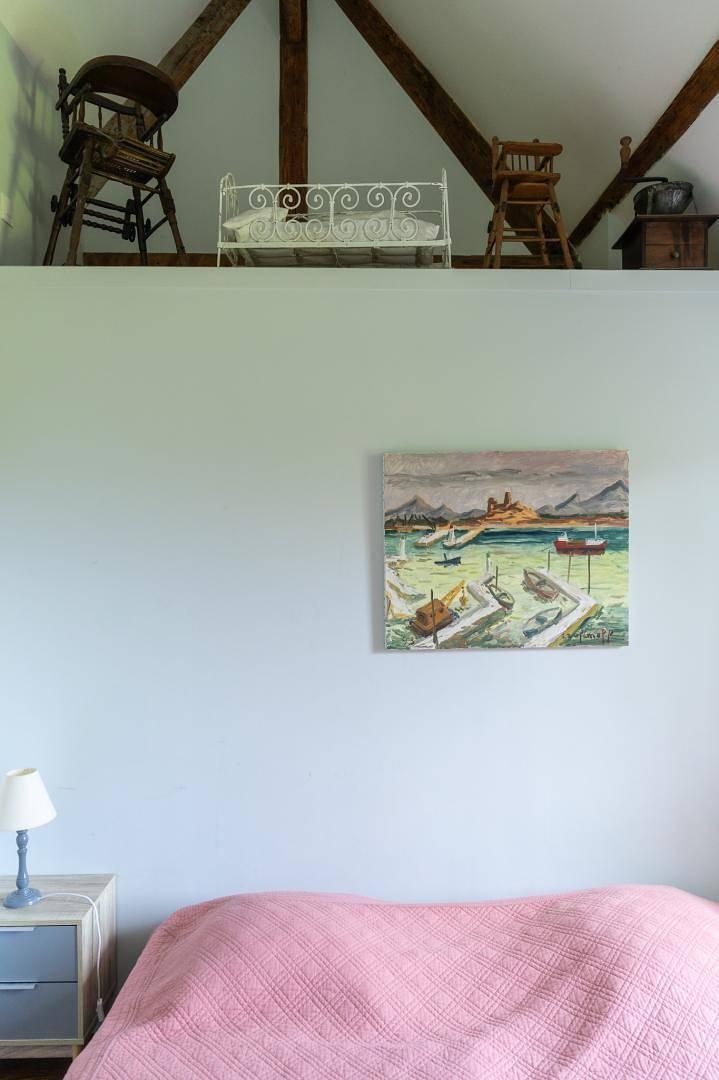 Gîtes de France® - Villa Mathilde in Saint-Pierre-en-Port, Frankrijk voor 12 personen foto 23