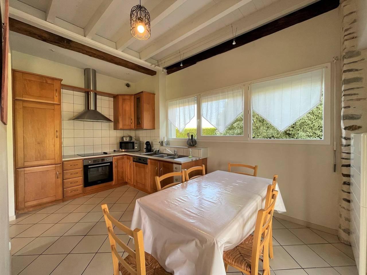 Vakantiehuis in Béarn, Frankrijk voor 6 personen foto 2