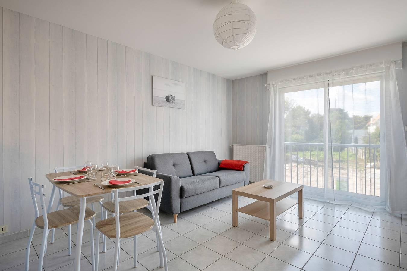 Vakantieappartement in Côte de Jade vanaf 73€ per nacht