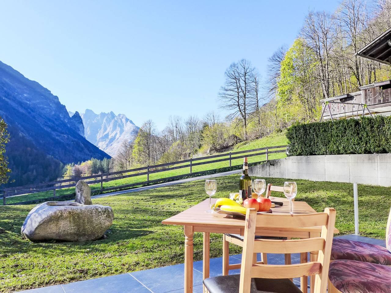 Vakantieappartement in Innertkirchen, Zwitserland voor 5 personen foto 5