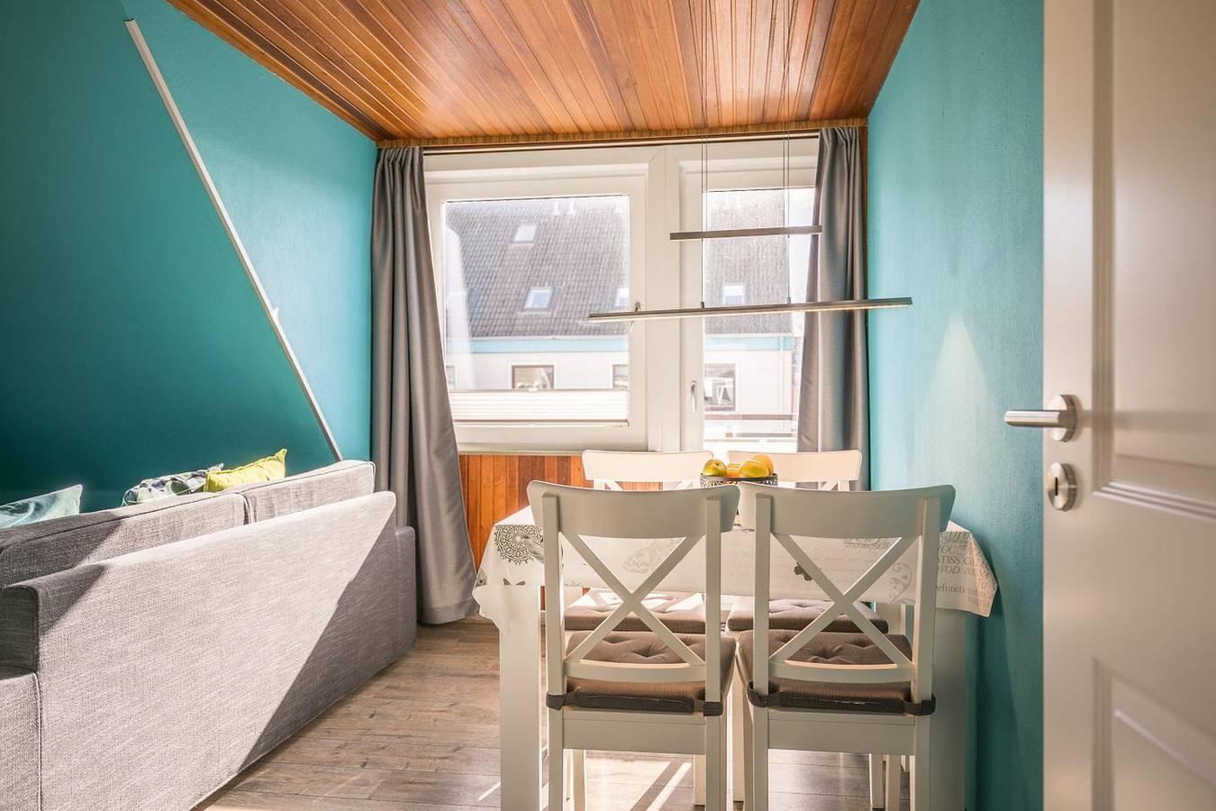 Vakantieappartement in Büsum, Duitsland voor 2 personen foto 4