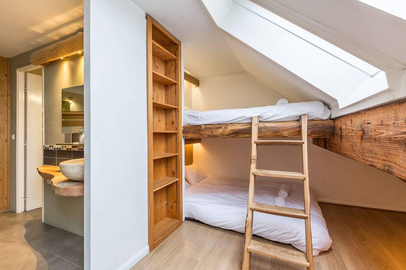Vakantieappartement in Chamonix, Frankrijk voor 6 personen foto 8